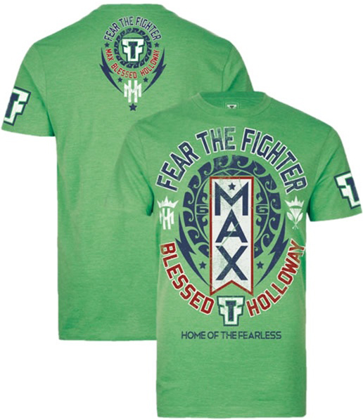 fear-the-fighter-holloway-shirt