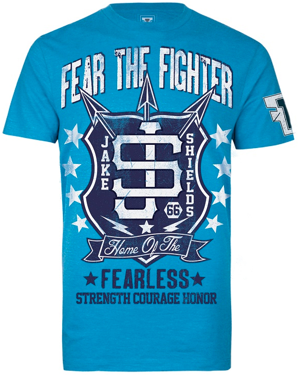 fear-the-fighter-jake-shields-ufc-150-shirt fear-the-fighter-jake-shields-ufc-150-shirt