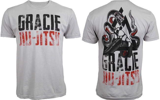 gracie shirt