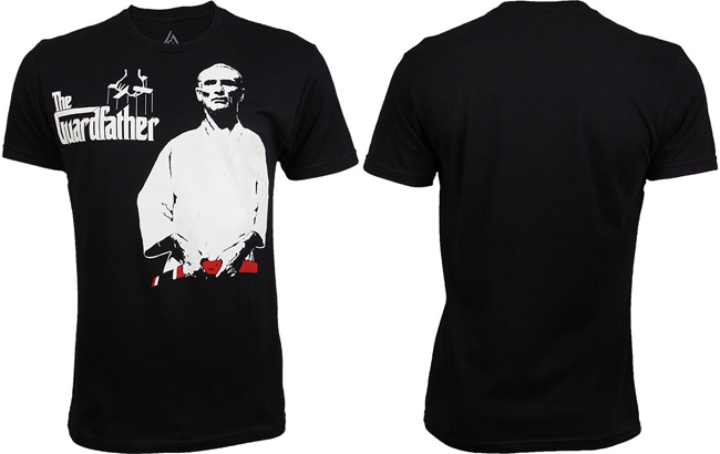 gracie-academy-the-guardfather-shirt gracie-academy-the-guardfather-shirt