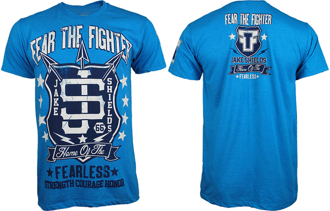 jake-shields-ufc-150-shirt