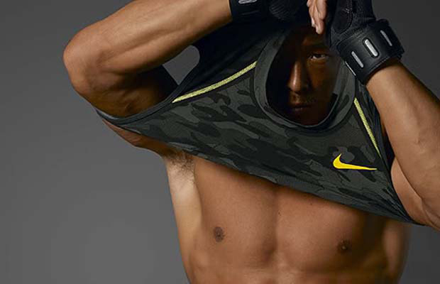 bandera nacional fósil alabanza Nike MMA: Which Fighters Have Worn the Swoosh? | FighterXFashion.com