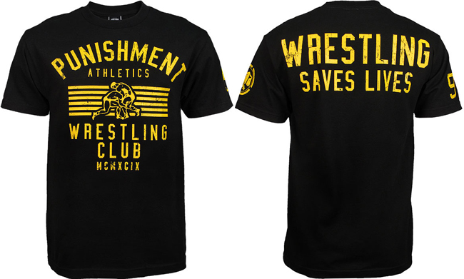 punishment-wrestling-saves-lives-shirt
