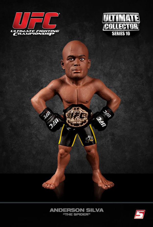 funko anderson silva