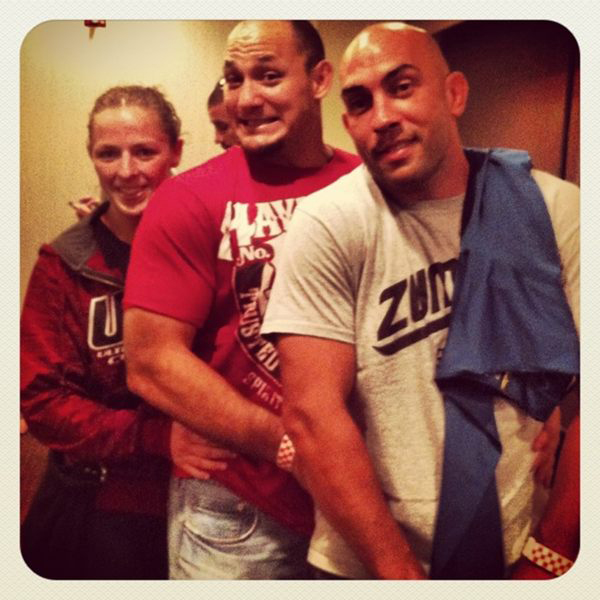 sarah-kaufman-ufc
