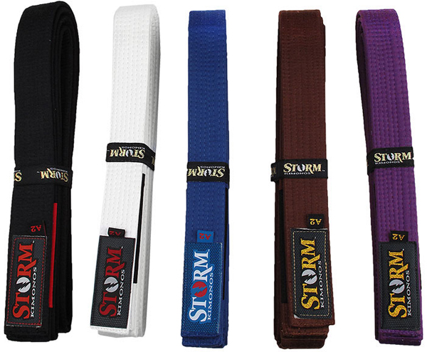 Storm Jiu-jitsu Gi Collection 