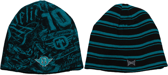 tapout-burned-beanie-blue