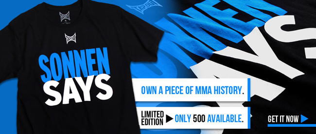 tapout-sonnen-says-shirt tapout-sonnen-says-shirt