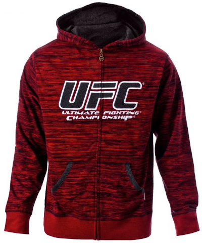 hoodie ufc