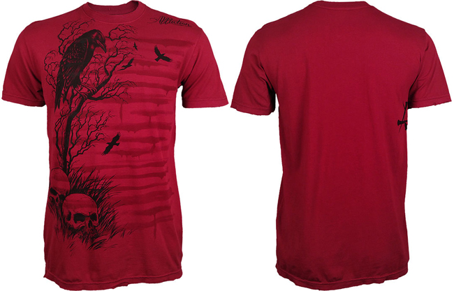 affliction-branch-out-shirt