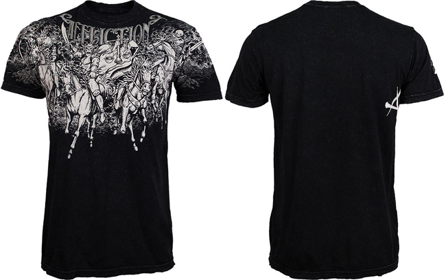 affliction-horsemen-shirt
