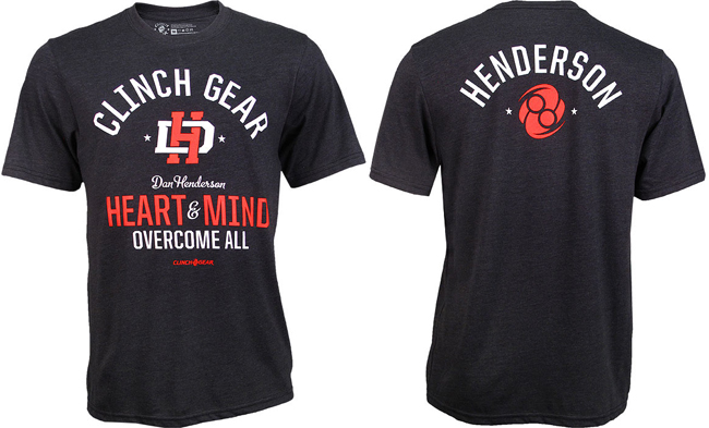 clinch-gear-dan-henderson-shirt