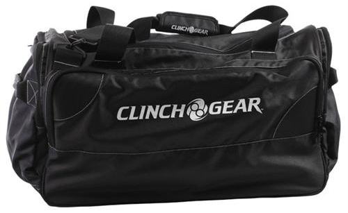 Clinch Gear Holdall/Duffle Gym Bag Black 