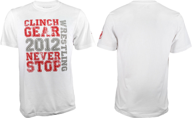 clinch-gear-never-stop-shirt