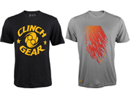 clinch-gear-t-shirts