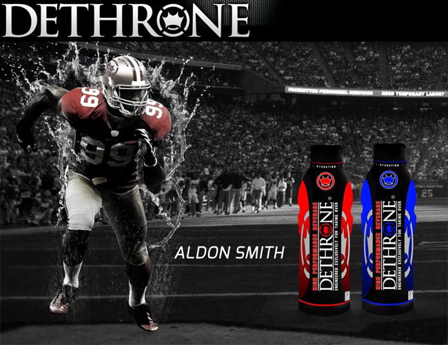 dethrone-drink-aldon-smith