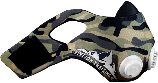 Elevation Training Mask 2.0 Hawaiian Sleeve Hawaii Sleeve Only Complete Mask Sold Seperately 