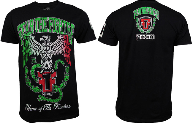 fear-the-fighter-mexico-shirt