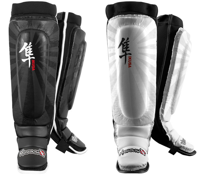 hayabusa-ikusa-shinguards