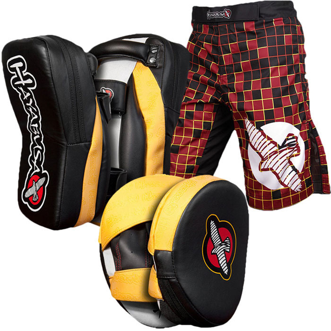 Hayabusa Pro Trainer Series Bundle