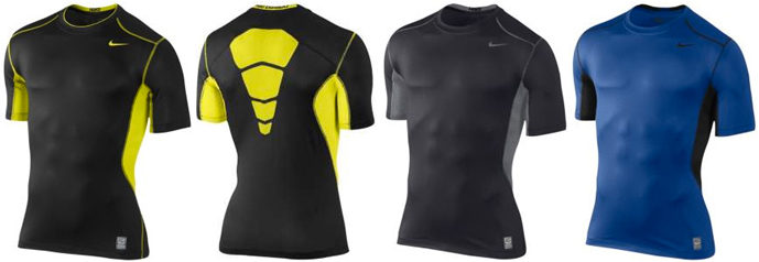 Nike Pro Combat Hypercool Shirt