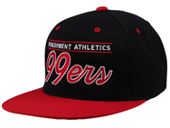 punishment-99ers-hat