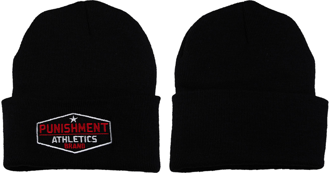 punishment-athletics-trademark-beanie