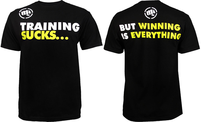 punishment-athletics-training-sucks-shirt