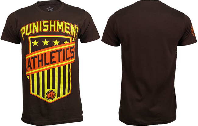 punishment-athletics-united-slim-shirt