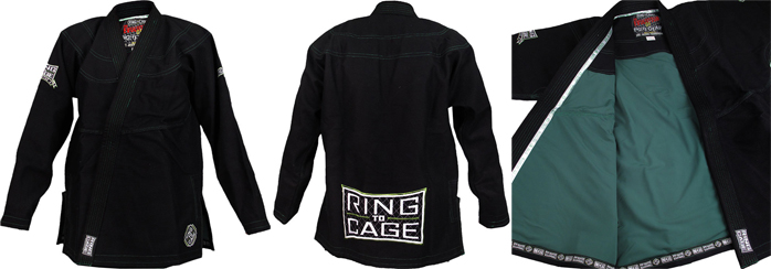 ring-to-cage-rashguard-gi-black ring-to-cage-rashguard-gi-black