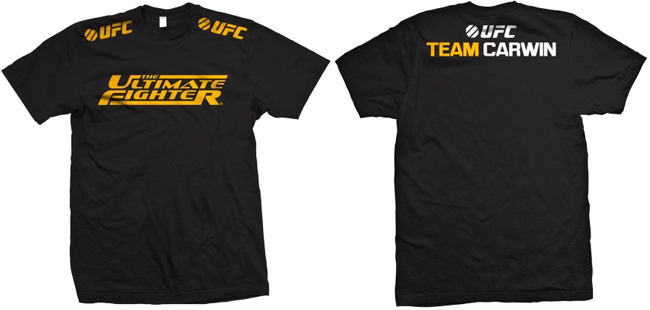 Tuf 16 Team Carwin Clothing 