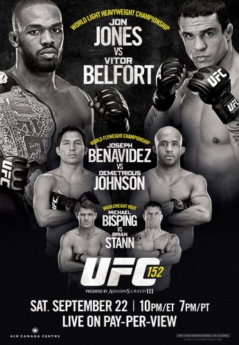 ufc-152-poster ufc-152-poster