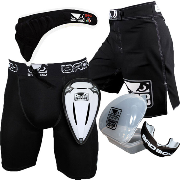 wrestling protective gear