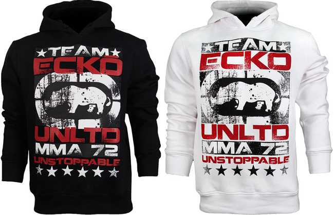 Ecko Mma Hoodies Fall 2012 Collection 9929