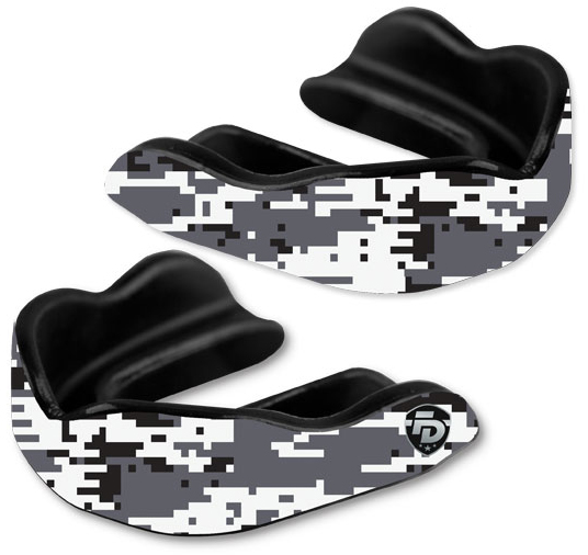 Fight Dentist Digi Wanna Fight Mouth Guard