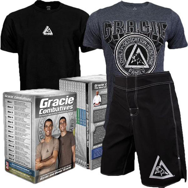 Bundle for Gracie store