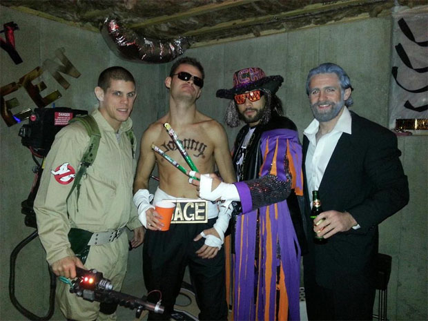 halloween-joe-lauzon halloween-joe-lauzon