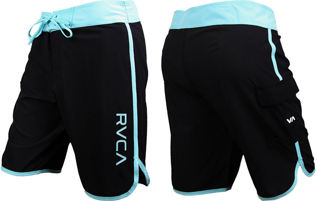 rvca-eastern-II-trunks-aqua