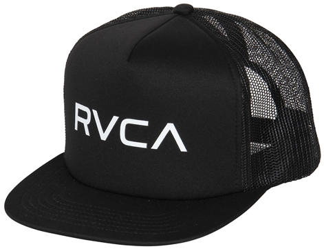 rvca-trucker-hat