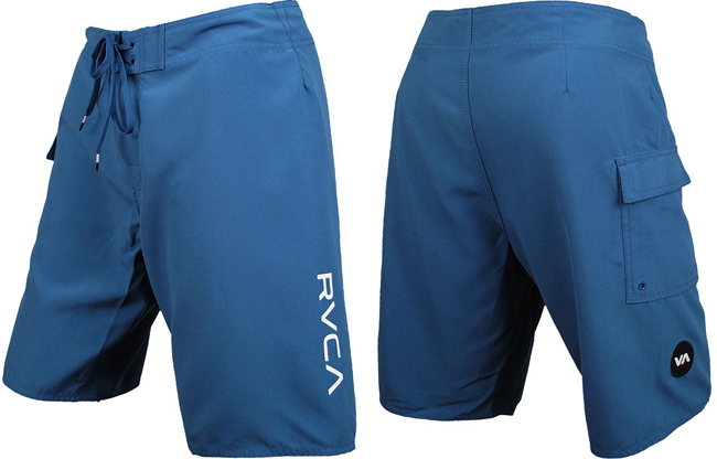 rvca-western-II-fight-shorts-blue