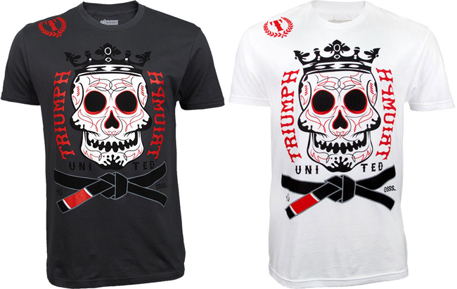 triumph-united-dia-de-los-muertos-shirt
