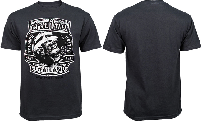 triumph-united-monkey-shirt