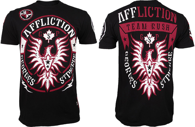 affliction-gsp-ufc-154-shirt-black