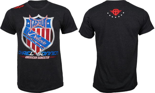 chael sonnen shirt