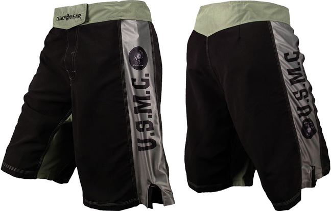 clinch-gear-marines-shorts