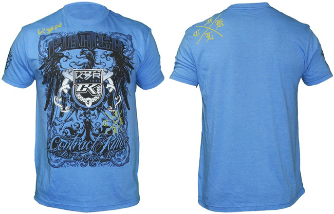 contract-killer-walkout-shirt-blue
