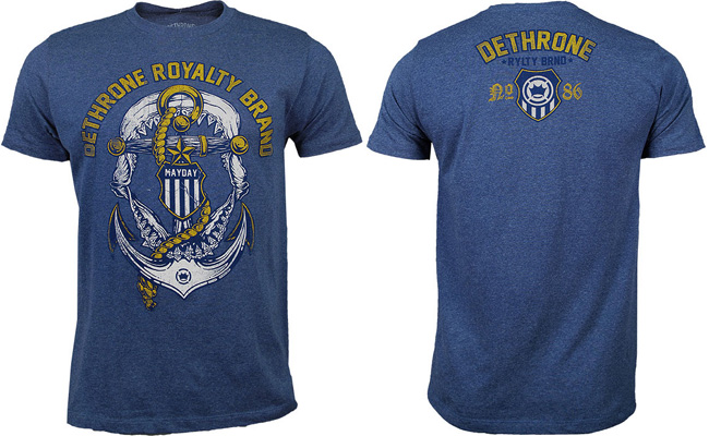dethrone-mayday-jaws-shirt