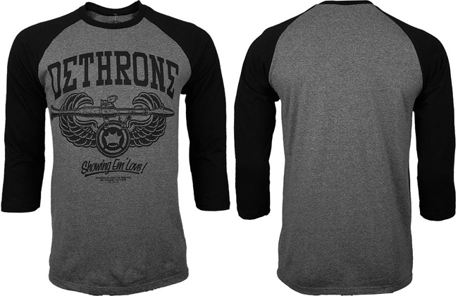 dethrone-showing-em-love-shirt