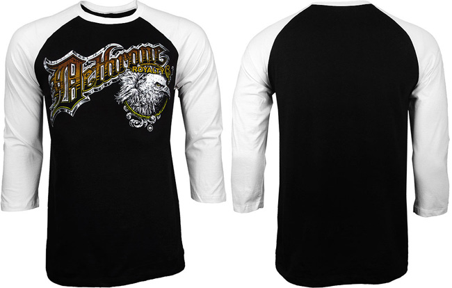 dethrone-smooth-LTD-shirt