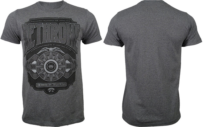 dethrone-the-certificate-shirt